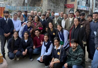 A Community Rallies Against the Shadow of Drug Abuse in Solan