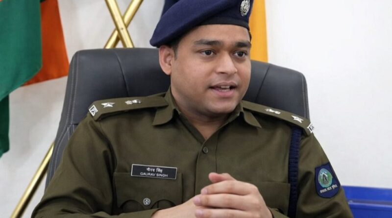 Shimla Police Step Up Fight Against Drugs, Traffic Woes, and Safety Concerns HIMACHAL HEADLINES