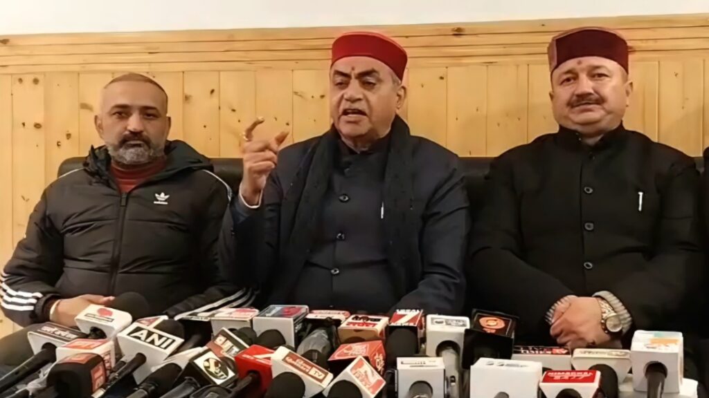 Union Budget 2026 Revolutionary and Visionary – Strong Economic Roadmap for a Developed India 2047 HIMACHAL HEADLINES