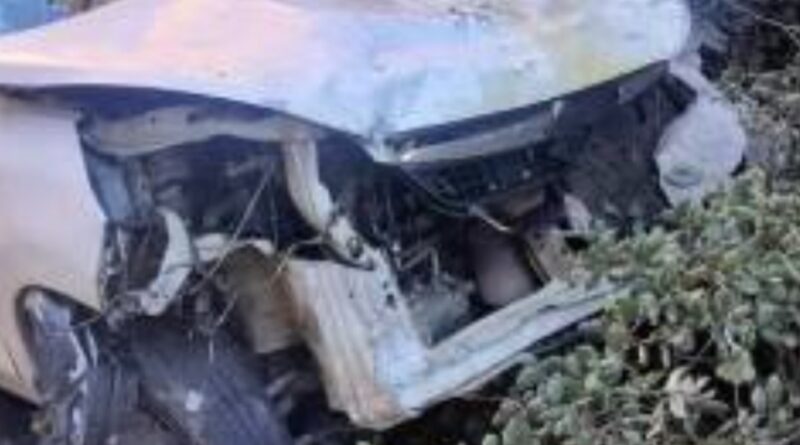 CM Sukhu expresses grief over loss of lives in car accident HIMACHAL HEADLINES