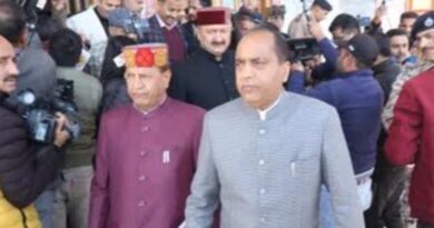 BJP walks out of Revenue Deficit Grant Meeting in Shimla citing Financial Failures HIMACHAL HEADLINES