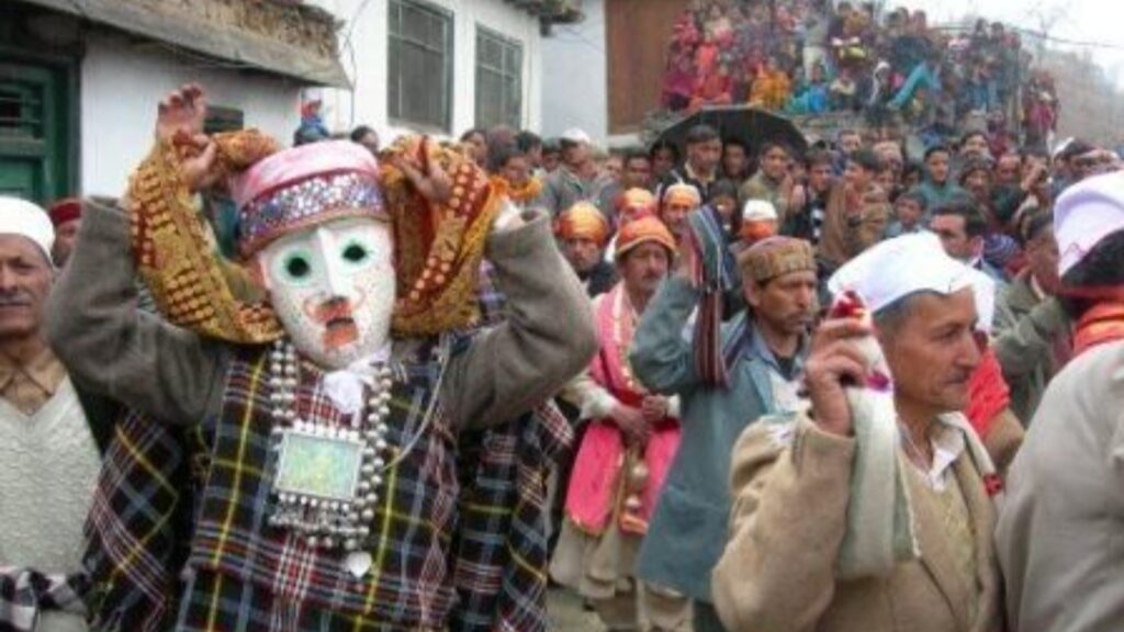 Jukaru Festival: Pangi Valley’s Snowy Celebration of Unity and Tradition HIMACHAL HEADLINES