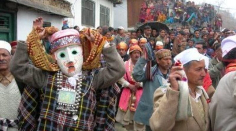 Jukaru Festival: Pangi Valley’s Snowy Celebration of Unity and Tradition Jukaru Festival: Pangi Valley’s Snowy Celebration of Unity and Tradition HIMACHAL HEADLINES