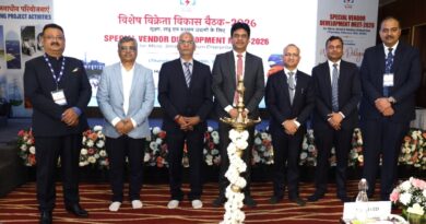 SJVN successfully organized Special Vendor Development Meet 2026 for MSMEs HIMACHAL HEADLINES