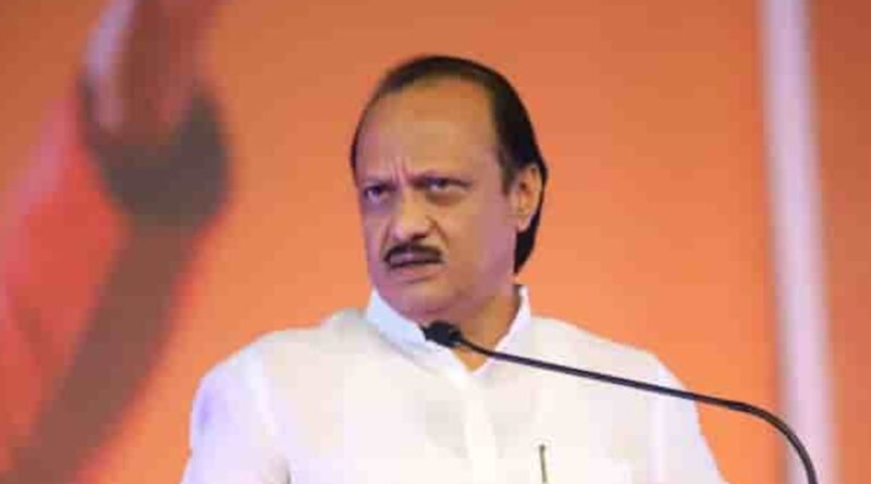 CM Sukhu mourns demise of Ajit Pawar HIMACHAL HEADLINES