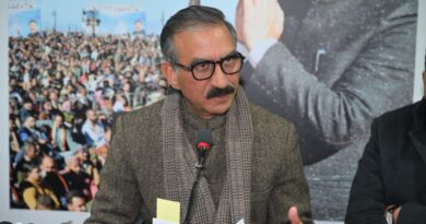 CM Sukhu calls Union Budget a 'Labyrinth of Neglect', Slams centre for unfair distribution HIMACHAL HEADLINES