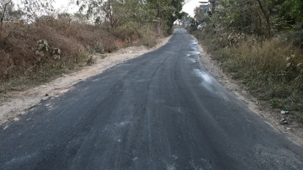 Two hundred crore rupees approved for Sanora-Neripul road - Congress and BJP compete for credit Two hundred crore rupees approved for Sanora-Neripul road - Congress and BJP compete for credit HIMACHAL HEADLINES