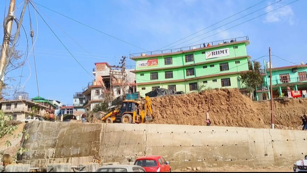 A Welcome Bypass: Ghumarvi Set to Breathe Easier with Smooth, Safe Traffic HIMACHAL HEADLINES