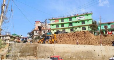 A Welcome Bypass: Ghumarvi Set to Breathe Easier with Smooth, Safe Traffic HIMACHAL HEADLINES