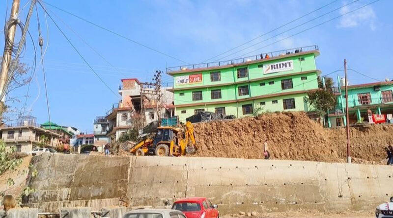 A Welcome Bypass: Ghumarvi Set to Breathe Easier with Smooth, Safe Traffic HIMACHAL HEADLINES