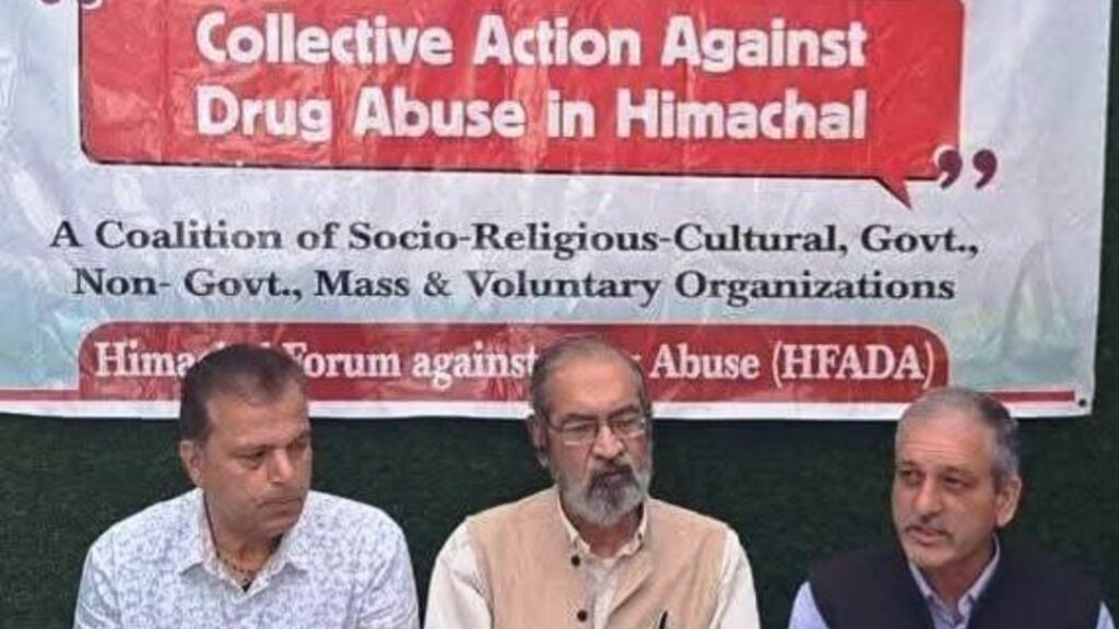 It is wrong to boycott drug-addicted youth or their families: Deepak Sanan HIMACHAL HEADLINES