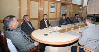 Sukhu launches Home Stay Portal HIMACHAL HEADLINES