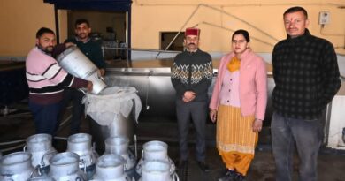A Fair Price for Hard Work: Dairy Farmers Thrive with New Milk Rates HIMACHAL HEADLINES