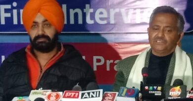 Naresh Chauhan questions BJP MPs and leaders on whether they back or oppose ending revenue deficit grant for Himachal HIMACHAL HEADLINES