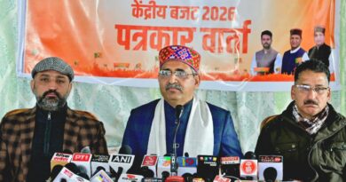Union Budget 2026 a Decisive Step Towards a Developed and Self-Reliant India: Randhir Sharma HIMACHAL HEADLINES