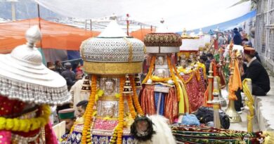 Where Gods Mingle: Mandi's Shivratri, a Tapestry of Faith and Folk HIMACHAL HEADLINES