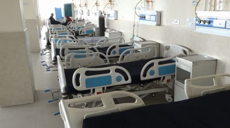 A Lifeline for Bhoranj: New Critical Care Unit Set to Transform Local Healthcare HIMACHAL HEADLINES