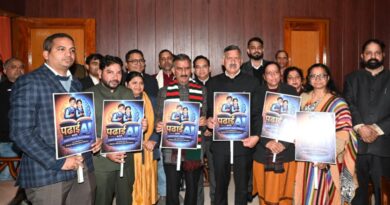 Sukhu launches ‘Padhai with AI’ app HIMACHAL HEADLINES