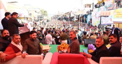 Sukhu asks: Will BJP MPs and MLAs raise their voice for Himachal’s rights ? HIMACHAL HEADLINES