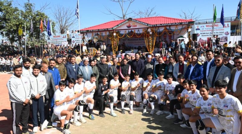 Sukhu Announces Statewide Ban on Mobile Phones in Schools HIMACHAL HEADLINES