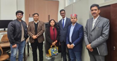 DoT Delegation Visits IIT Mandi To Review 5G Use-Case Labs, Boost India’s 6G Research Push HIMACHAL HEADLINES