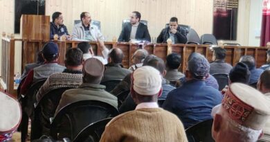 Securing Ancestral Rights: Villagers Learn to Claim Forest Land in a one day FRA workshop HIMACHAL HEADLINES