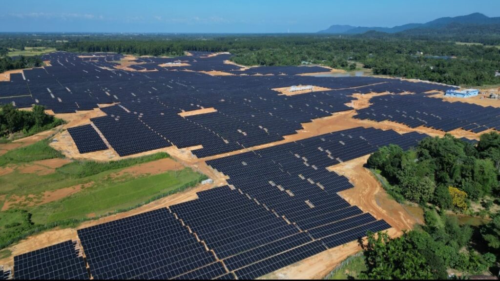 SJVN Achieves COD of 70 MW Dhubri Solar Power Project in Assam SJVN Achieves COD of 70 MW Dhubri Solar Power Project in Assam HIMACHAL HEADLINES