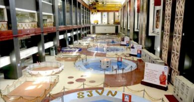 SJVN’s Rampur HPS Sets New Benchmark with Fastest-Ever 2000 MU Generation HIMACHAL HEADLINES