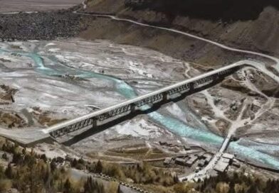 Darcha-Shinkula Road Reconnects Himachal and Ladakh