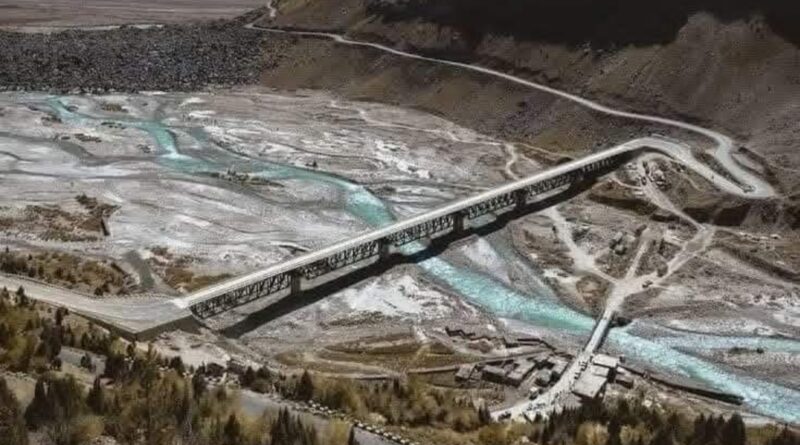 Darcha-Shinkula Road Reconnects Himachal and Ladakh