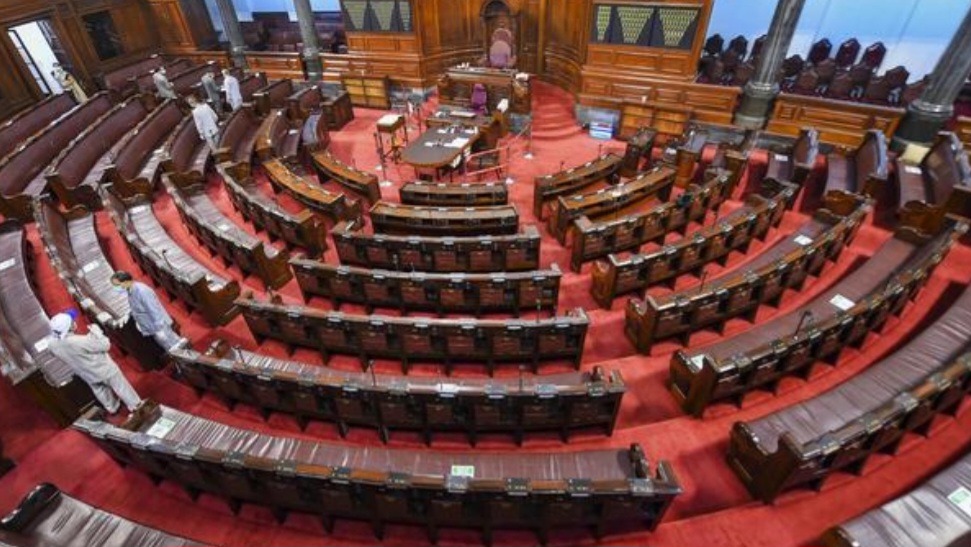 Rajya Sabha Poll in Himachal: All Eyes on March 16 Amid Candidate Speculation HIMACHAL HEADLINES
