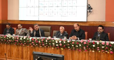 Sukhu reviews MLA priorities for 2026-27, Highlights major push in Health, Education and Rural Economy HIMACHAL HEADLINES