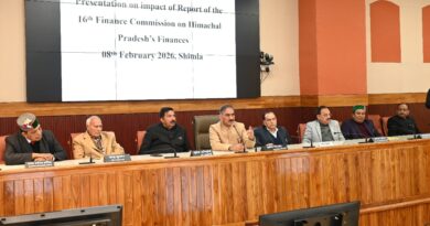 Abolishing RDG not issue of  government, but a matter of rights of people of Himachal: Sukhu HIMACHAL HEADLINES