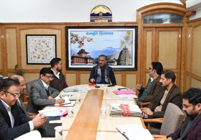 Sukhu outlines Rs.2350 crore strategic overhaul of Himachal Tourism