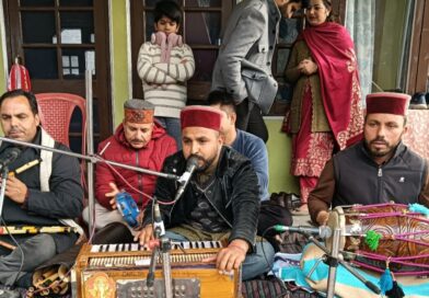 Rajesh Dhalta: Keeping Sirmaur’s Folk Music Alive