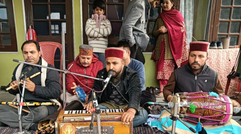 Rajesh Dhalta: Keeping Sirmaur’s Folk Music Alive