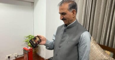 Sukhu interacts with ‘Children of the State’ on educational and experiential tour to Jaipur HIMACHAL HEADLINES