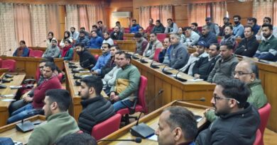 Workshops on 'Safe Internet Day' organised HIMACHAL HEADLINES