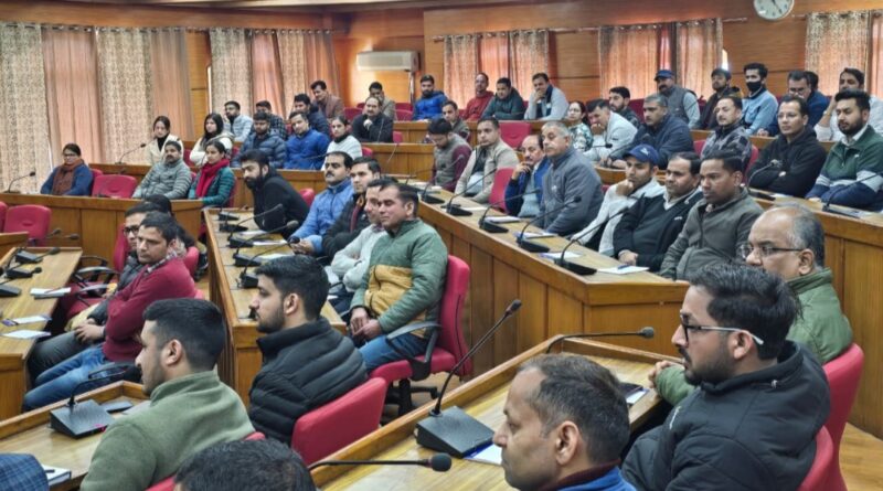 Workshops on 'Safe Internet Day' organised HIMACHAL HEADLINES