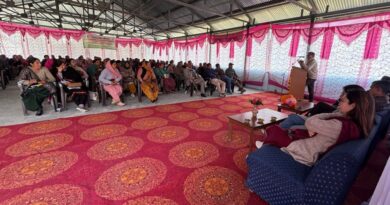 Farmers get tips on commercial cultivation of Garlic and Spice crops HIMACHAL HEADLINES