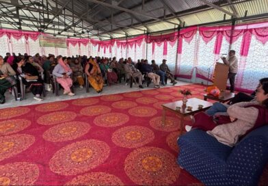 Farmers get tips on commercial cultivation of Garlic and Spice crops