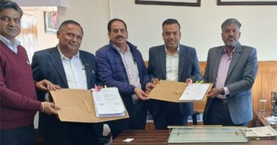 Himachal Farmers to Gain as ₹85 Crore Food Processing Units Announced Himachal Farmers to Gain as ₹85 Crore Food Processing Units Announced