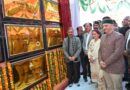 Sukhu inaugurates and lay foundation stones worth Rs. 32 crore