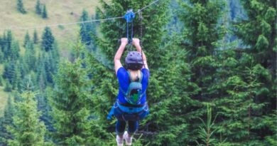 Himachal to construct  Asia’s Longest Zipline Project at Naddi to Boost Tourism HIMACHAL HEADLINES