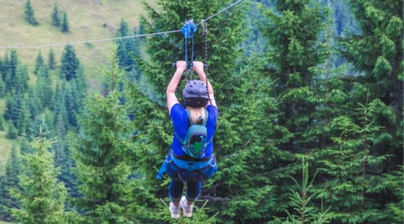 Himachal to construct  Asia’s Longest Zipline Project at Naddi to Boost Tourism HIMACHAL HEADLINES