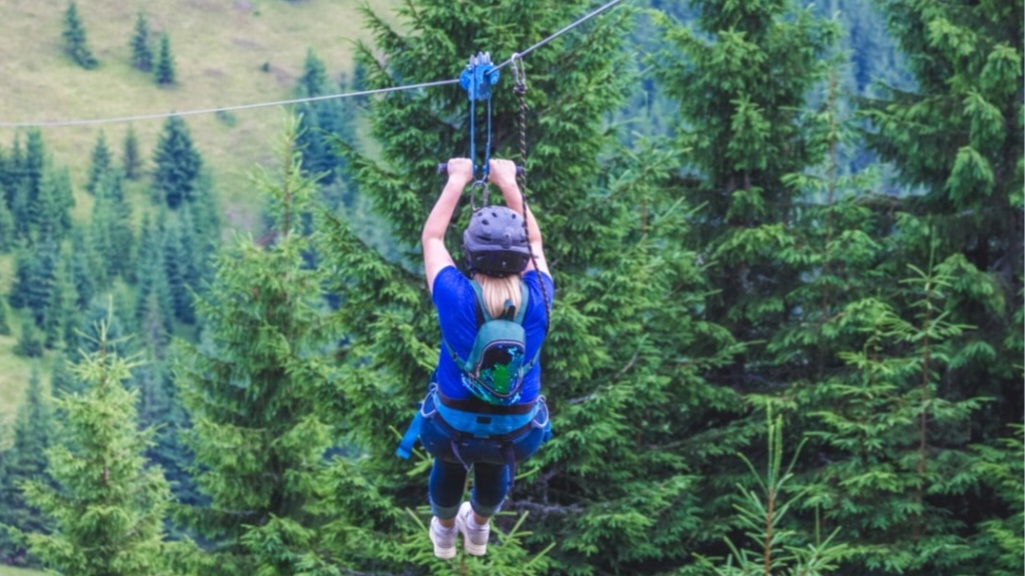 Himachal to construct Asia’s Longest Zipline Project at Naddi to Boost Tourism Himachal to construct Asia’s Longest Zipline Project at Naddi to Boost Tourism HIMACHAL HEADLINES