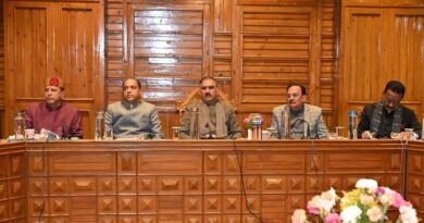 BJP leaders in dilemma, failed to clarify stand on RDG: Sukhu HIMACHAL HEADLINES
