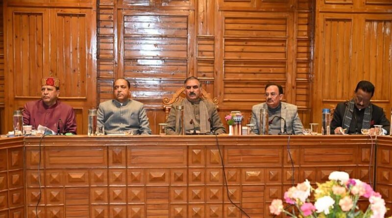 BJP leaders in dilemma, failed to clarify stand on RDG: Sukhu HIMACHAL HEADLINES