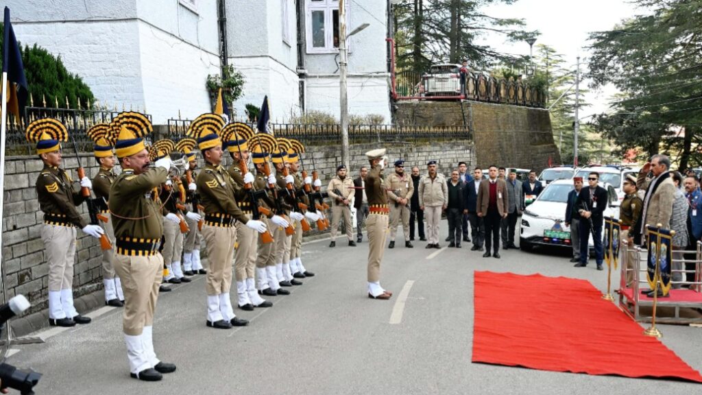 Drones and CCTV to Guard Himachal Assembly During Budget Session HIMACHAL HEADLINES