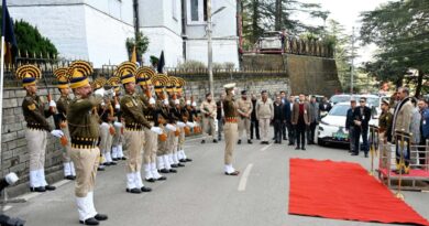 Drones and CCTV to Guard Himachal Assembly During Budget Session HIMACHAL HEADLINES